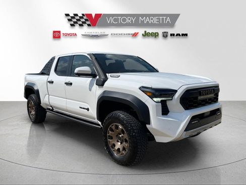 Used 2026 Toyota Tacoma 4x4 Double Cab Hybrid image 7