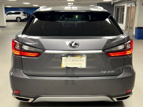 Certified 2022 Lexus RX 350 AWD w/ Premium Package image 6