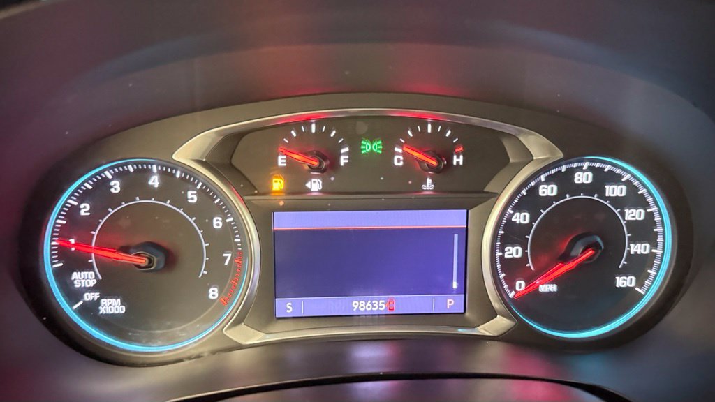 Used 2021 Chevrolet Traverse LT FWD image 4