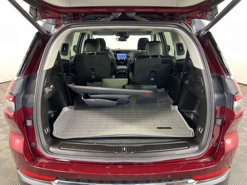 Used 2024 Jeep Grand Cherokee L Limited image 26