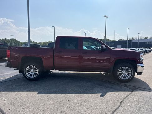 Certified 2017 Chevrolet Silverado 1500 LT w/ All Star Edition AWD/4WD image 4