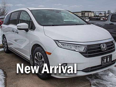 Used 2024 Honda Odyssey EX-L image 4