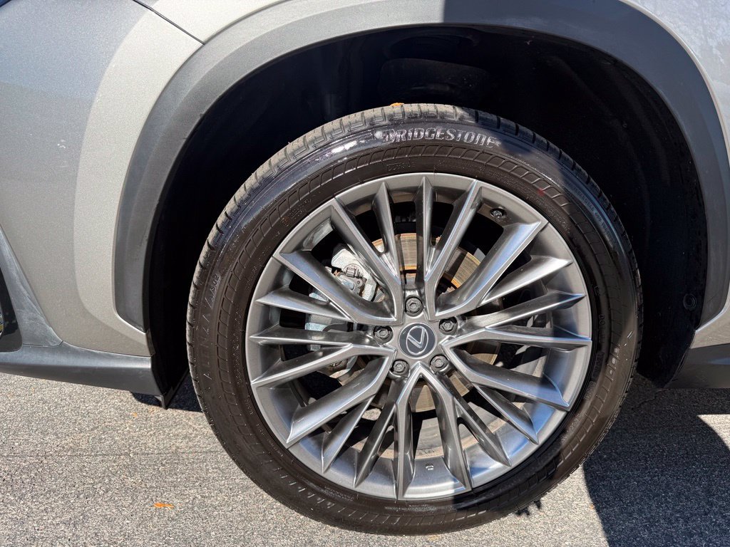 Used 2024 Lexus NX 350 AWD w/ Vision Package image 28