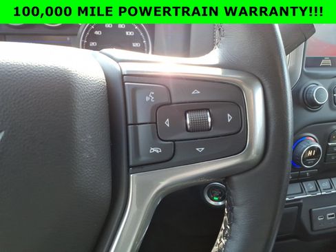 Certified 2022 Chevrolet Silverado 1500 LT Trail Boss image 30