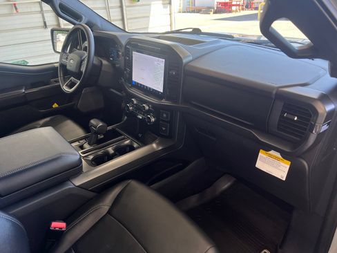 Used 2024 Ford F150 XLT w/ Equipment Group 303A High AWD/4WD image 18