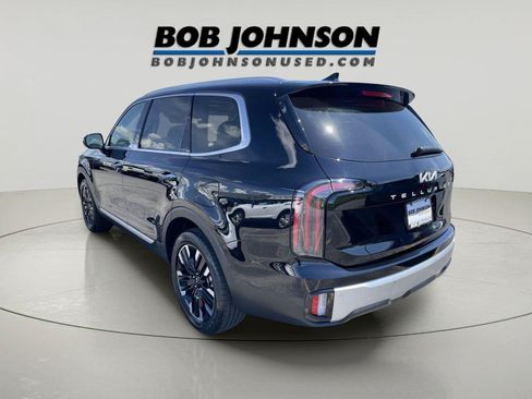 Used 2024 Kia Telluride SX FWD image 5