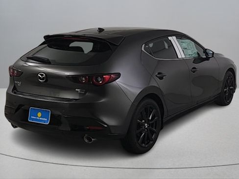 New 2025 MAZDA MAZDA3 Hatchback w/Premium Plus Pkg AWD/4WD image 4
