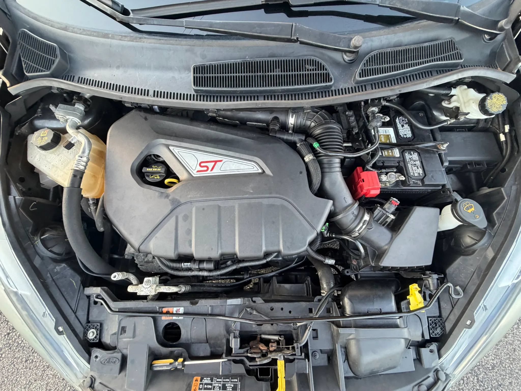 Used 2016 Ford Fiesta ST FWD image 57