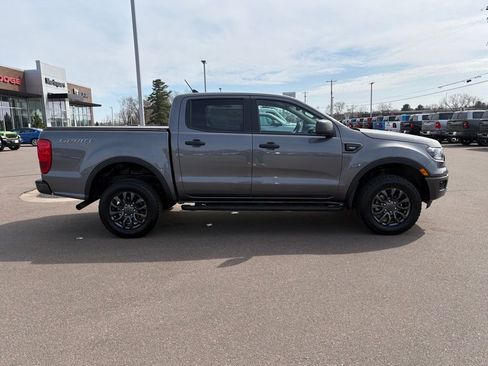 Used 2023 Ford Ranger XLT w/ Equipment Group 301A Mid AWD/4WD image 2