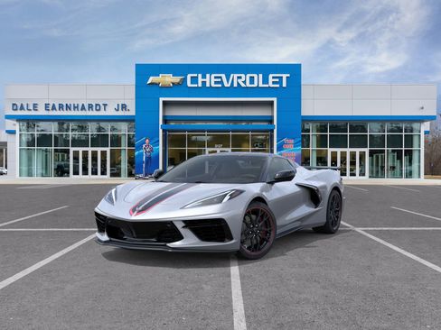 New 2026 Chevrolet Corvette 3LT w/ Z51 Performance Package image 10