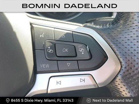 Used 2021 Volkswagen Atlas SE w/ Panoramic Sunroof Package image 27