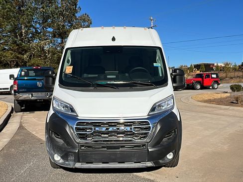 Used 2025 RAM ProMaster 1500 w/ Quick Order Package 22G SLT image 3