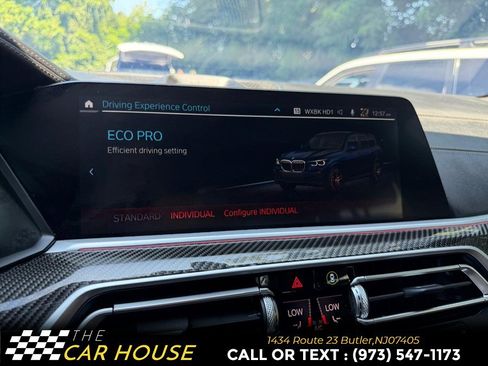 Used 2021 BMW X5 M50i w/ Executive Package AWD/4WD image 38