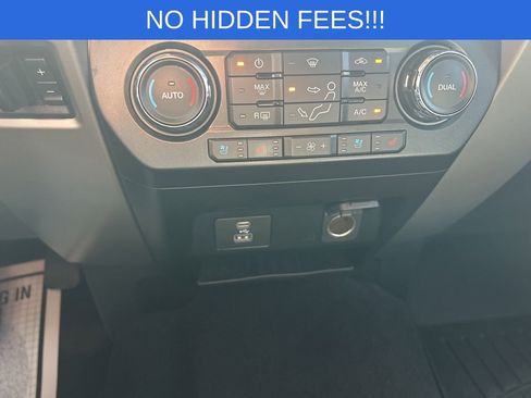 Used 2020 Ford F350 Lariat w/ Camper Package image 33