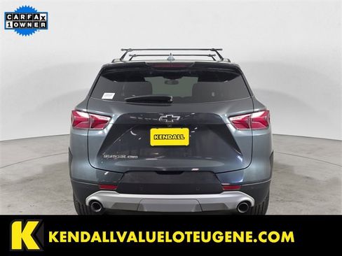 Used 2020 Chevrolet Blazer LT image 4
