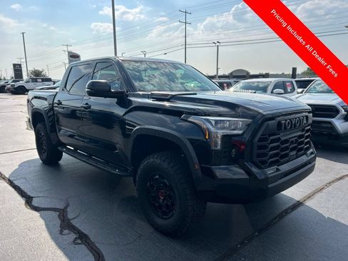 Used 2024 Toyota Tundra TRD Pro AWD/4WD image 25
