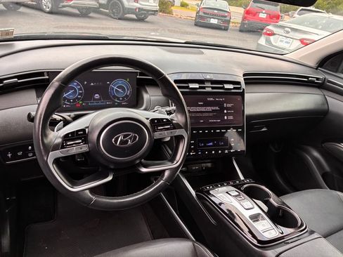 Used 2024 Hyundai Tucson Limited AWD/4WD image 28