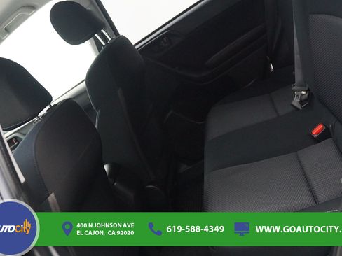 Used 2017 Subaru Forester 2.5i w/ Alloy Wheel Package AWD/4WD image 14