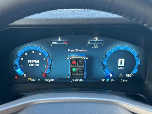 New 2025 Ford Bronco Badlands w/ Sasquatch Package image 29