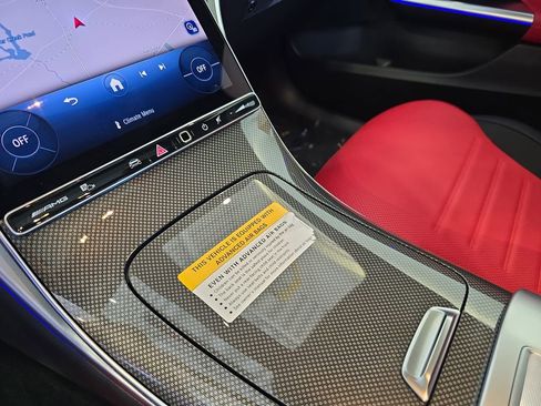 Used 2026 Mercedes-Benz C 43 AMG 4MATIC Sedan image 28