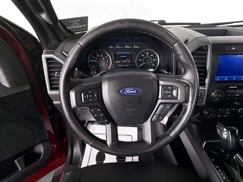 Used 2019 Ford F150 XLT w/ Equipment Group 302A Luxury AWD/4WD image 11