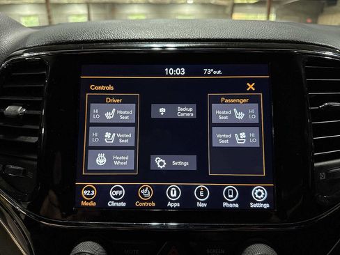 Used 2021 Jeep Grand Cherokee Trailhawk w/ Trailhawk Luxury Group AWD/4WD image 37