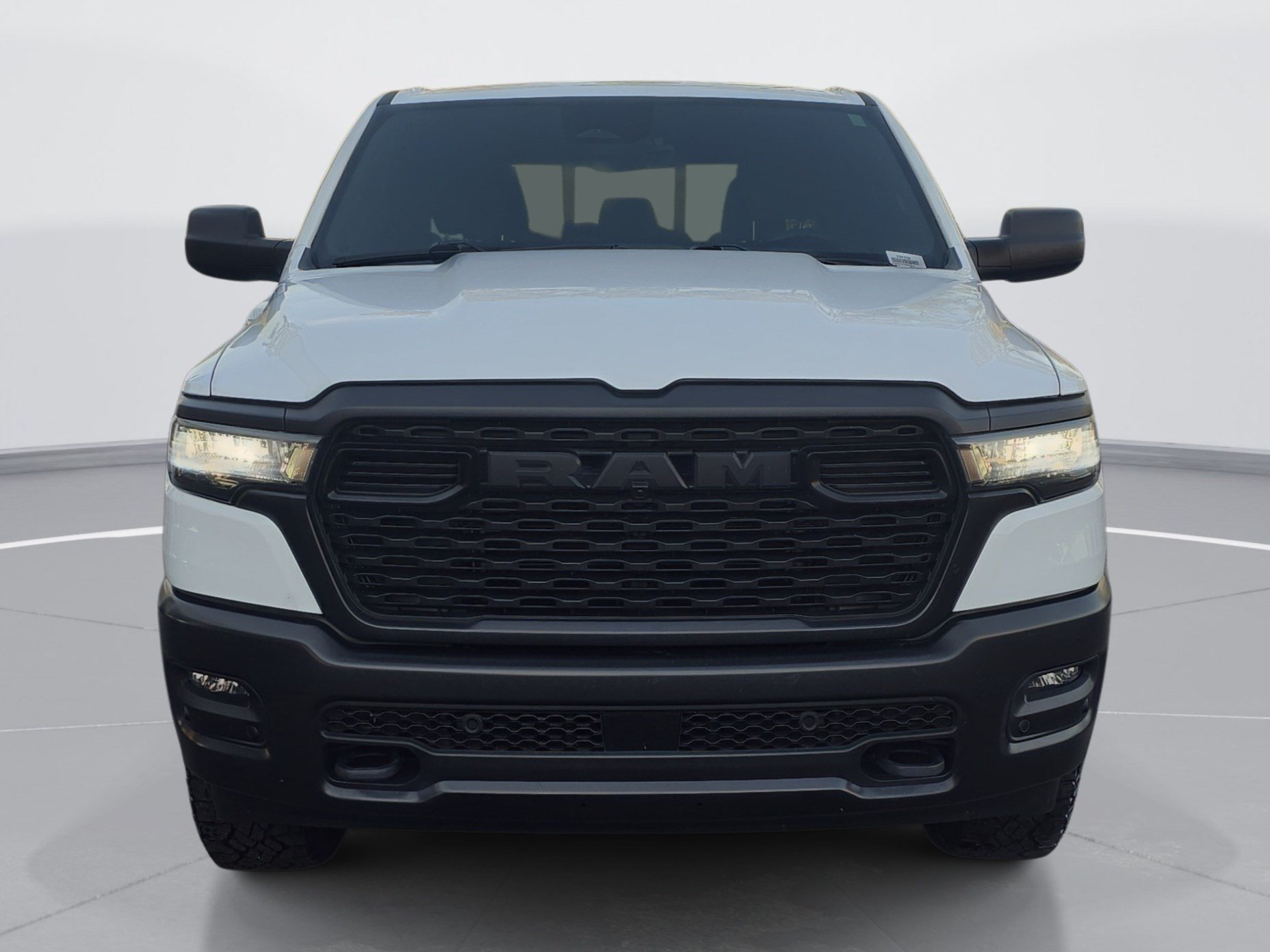 Used 2025 RAM 1500 Warlock AWD/4WD image 8