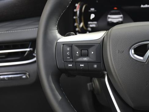 New 2026 INFINITI QX60 Autograph w/ Dark Cargo Package image 8