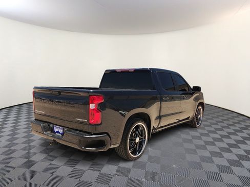 Used 2023 Chevrolet Silverado 1500 Custom RWD image 4