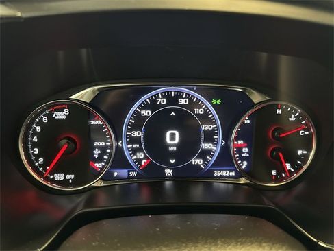 Certified 2024 Chevrolet Blazer RS w/ Driver Confidence II Package image 16