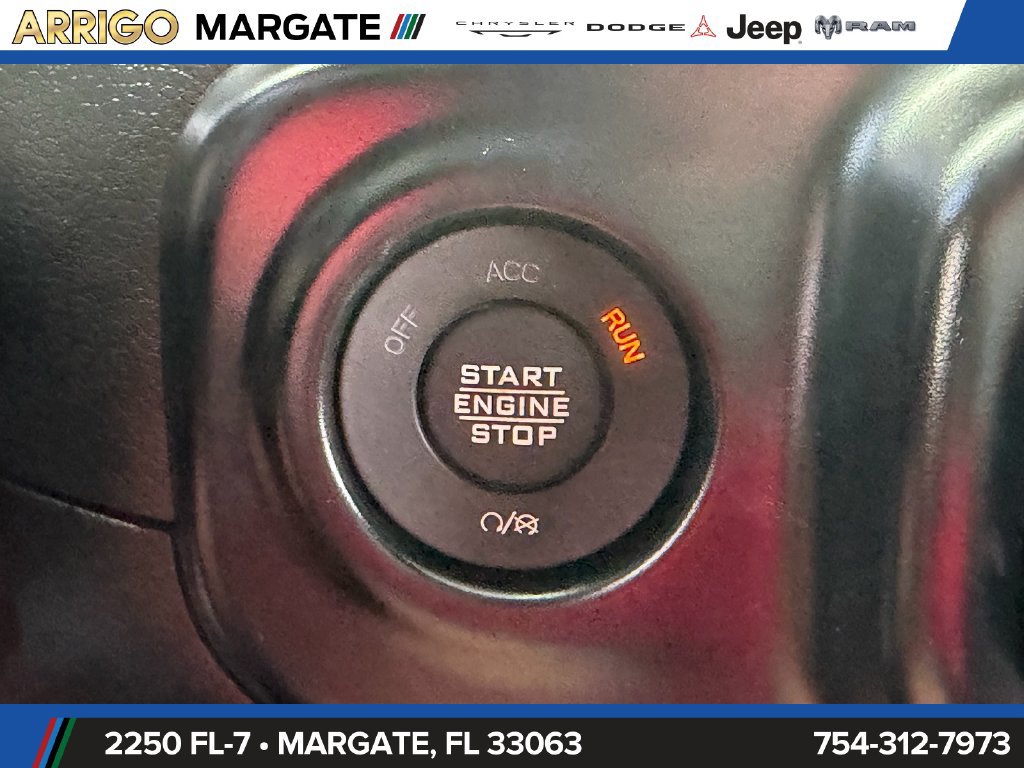 Certified 2021 Jeep Wrangler Unlimited Sport AWD/4WD image 28