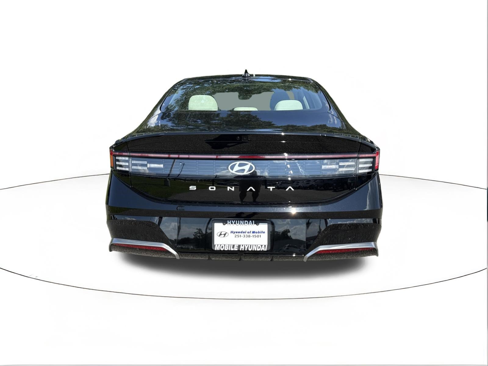 New 2026 Hyundai Sonata SEL FWD image 4