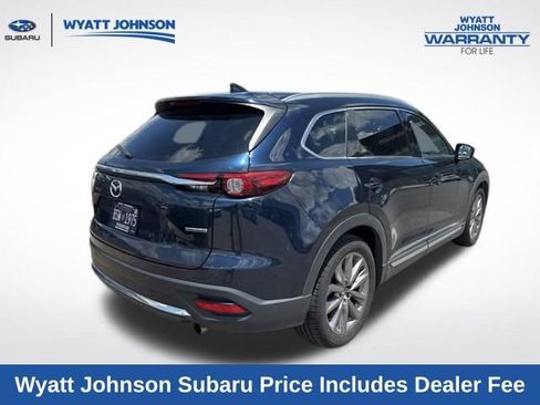 Used 2021 MAZDA CX-9 Grand Touring AWD/4WD image 5