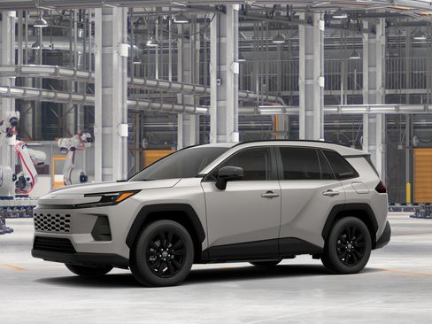 New 2026 Toyota RAV4 XLE Premium AWD/4WD image 2