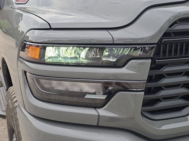 New 2026 RAM 3500 Big Horn AWD/4WD image 7