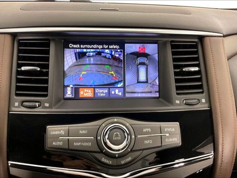 Used 2019 Nissan Armada Platinum w/ Captain's Chairs Package image 31