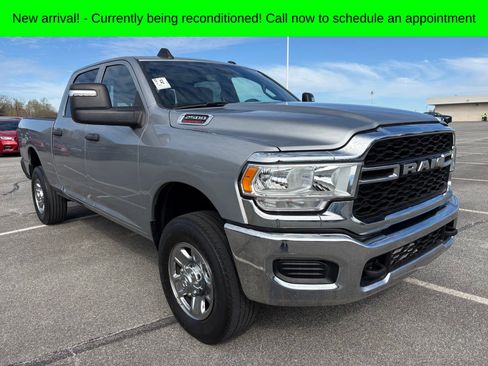 Used 2024 RAM 2500 Tradesman w/ Chrome Appearance Group image 1