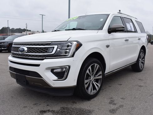 Used 2021 Ford Expedition King Ranch image 5