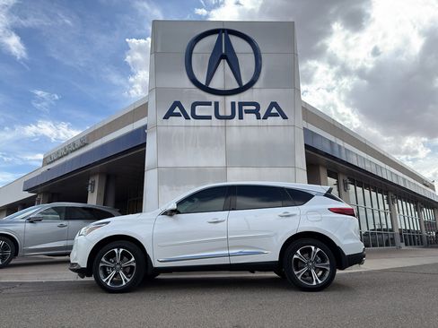Certified 2023 Acura RDX AWD w/ Advance Package image 1