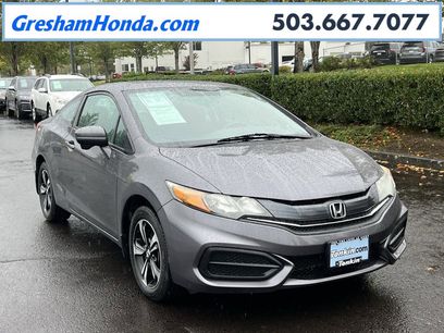Used 2014 Honda Civic EX