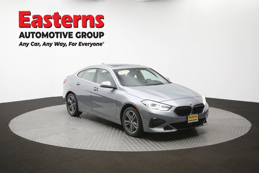 Used 2024 BMW 228i xDrive Gran Coupe AWD/4WD image 54