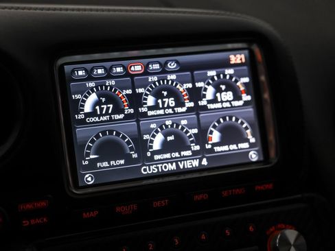 Used 2015 Nissan GT-R Black Edition AWD/4WD image 39
