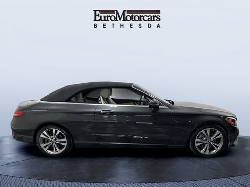 Certified 2022 Mercedes-Benz C 300 4MATIC Cabriolet image 7