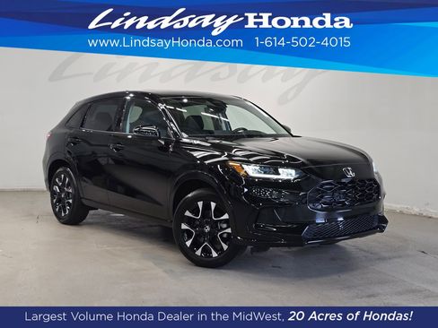 Used 2026 Honda HR-V EX-L image 2