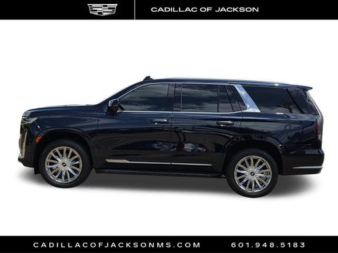 Certified 2023 Cadillac Escalade Premium Luxury AWD/4WD image 8