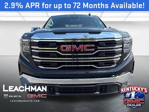 New 2026 GMC Sierra 1500 SLT w/ SLT Premium Package AWD/4WD image 9