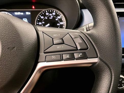 New 2025 Nissan Versa SV w/ Trunk Package image 20