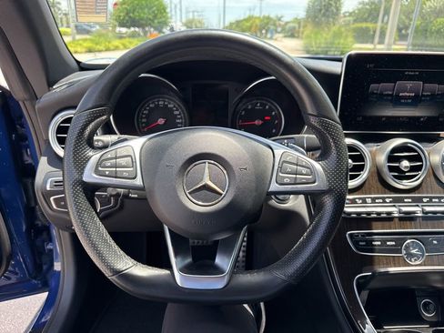 Used 2018 Mercedes-Benz C 300 Cabriolet image 19