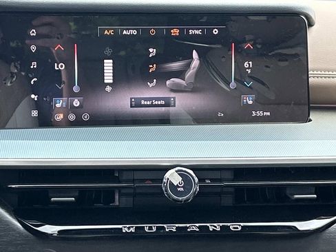 New 2026 Nissan Murano Platinum w/ Cargo Package AWD/4WD image 26
