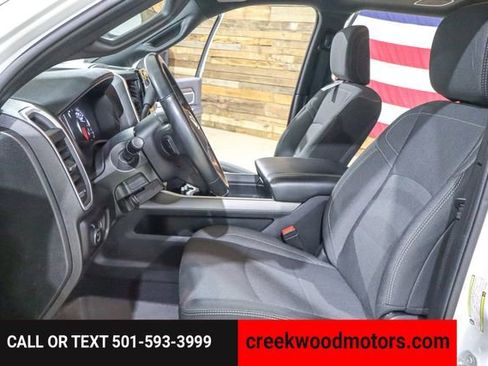 Used 2024 RAM 3500 Big Horn w/ Night Edition image 8